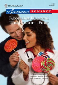 The Doctor + Four (ebok) av Jacqueline Diamon