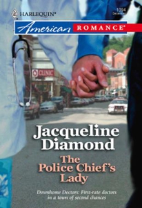 The Police Chief's Lady (ebok) av Jacqueline