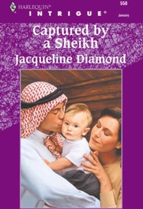 Captured By A Sheikh (ebok) av Jacqueline Dia