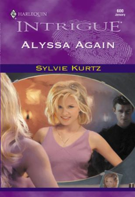 Alyssa Again (ebok) av Sylvie Kurtz