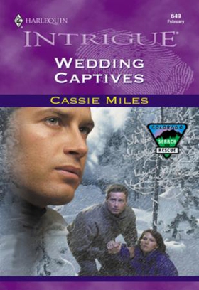 Wedding Captives (ebok) av Cassie Miles