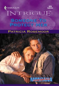 Someone To Protect Her (ebok) av Patricia Ros