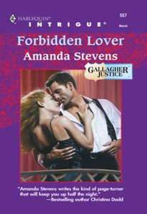 Forbidden Lover (ebok) av Amanda Stevens