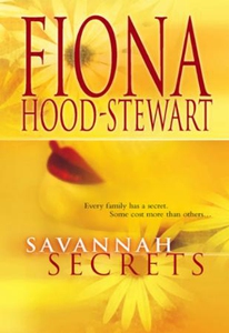Savannah Secrets (ebok) av Fiona Hood-Stewart