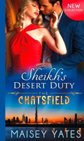 Sheikh's Desert Duty (ebok) av Maisey Yates