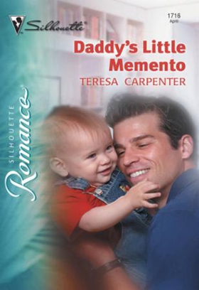 Daddy's Little Memento (ebok) av Teresa Carpe