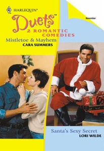 Mistletoe & Mayhem (ebok) av Cara Summers, Lo