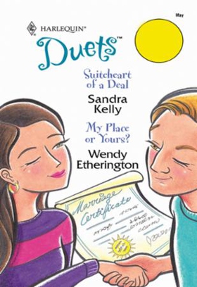 Suiteheart Of A Deal (ebok) av Sandra Kelly, 