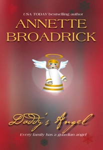 Daddy's Angel (ebok) av Annette Broadrick