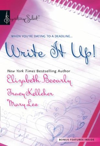 Write It Up! (ebok) av Elizabeth Bevarly, Tra