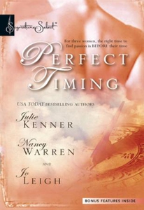 Perfect Timing (ebok) av Julie Kenner, Nancy