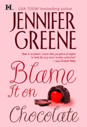 Blame It on Chocolate (ebok) av Jennifer Gree