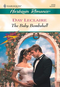 The Baby Bombshell (ebok) av Day Leclaire