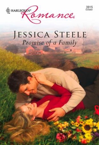 Promise of a Family (ebok) av Jessica Steele