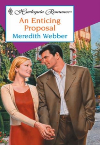 An Enticing Proposal (ebok) av Meredith Webbe