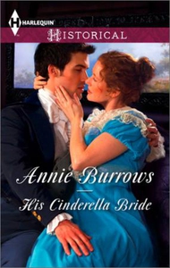 His Cinderella Bride (ebok) av Annie Burrows