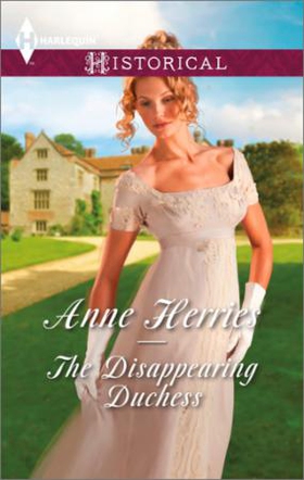The Disappearing Duchess (ebok) av Anne Herri