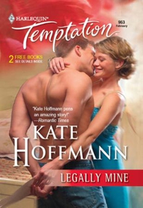 Legally Mine (ebok) av Kate Hoffmann
