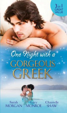 One Night with a Gorgeous Greek (ebok) av Sar