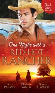 One Night with a Red-Hot Rancher (ebok) av Di