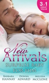 New Arrivals: Surprise Baby for Him