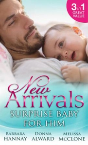 New Arrivals: Surprise Baby for Him (ebok) av
