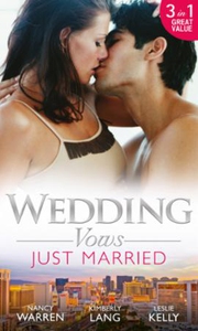 Wedding Vows: Just Married (ebok) av Nancy Wa