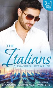 The Italians: Alessandro, Luca & Dizo (ebok)