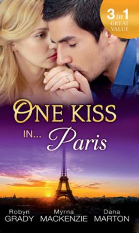 One Kiss in... Paris (ebok) av Robyn Grady, M