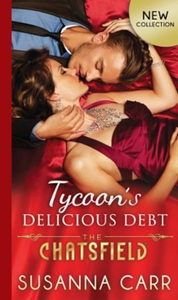 Tycoon's Delicious Debt (ebok) av Susanna Car
