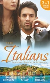 The Italians: Angelo, Rocco & Stefano