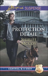 Protection Detail (ebok) av Shirlee McCoy