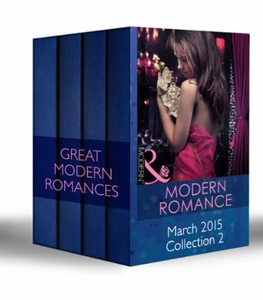 Modern Romance March 2015 Collection 2 (ebok)