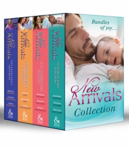 New Arrivals Collection (ebok) av Barbara Han