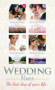 Wedding Vows (ebok) av Nancy Warren, Kimberly