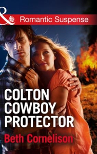 Colton Cowboy Protector (ebok) av Beth Cornel