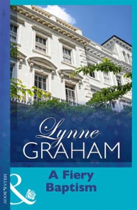 A Fiery Baptism (ebok) av Lynne Graham
