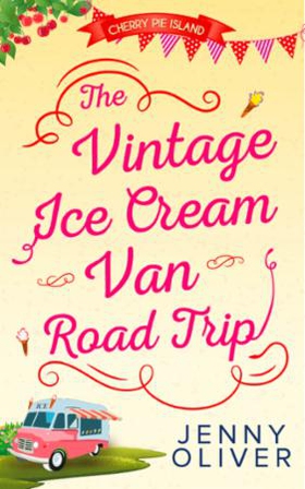 The Vintage Ice Cream Van Road Trip (ebok) av