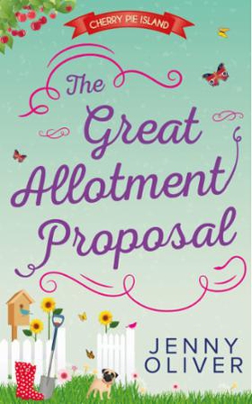 The Great Allotment Proposal (ebok) av Jenny 