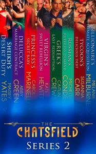 The Chatsfield: Series 2 (ebok) av Maisey Yat