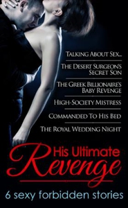 His Ultimate Revenge (ebok) av Vicki Lewis Th