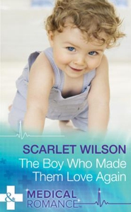 The Boy Who Made Them Love Again (ebok) av Sc