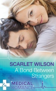A Bond Between Strangers (ebok) av Scarlet Wi