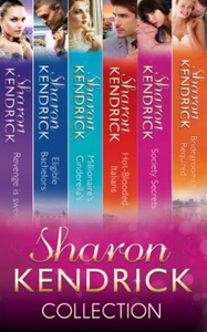 Sharon Kendrick Collection (ebok) av Sharon K