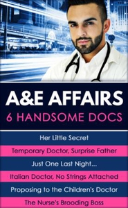 A &E Affairs (ebok) av Carol Marinelli, Lynne