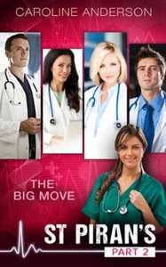 The Big Move (ebok) av Caroline Anderson