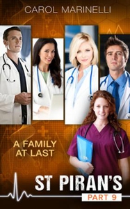 A Family At Last (ebok) av Carol Marinelli