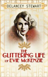 The glittering life of evie mckenzie (ebok) a