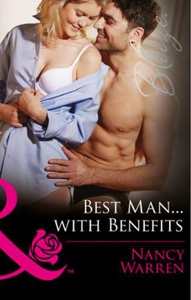 Best Man...with Benefits (ebok) av Nancy Warr