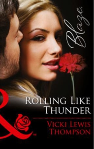 Rolling Like Thunder (ebok) av Vicki Lewis Th